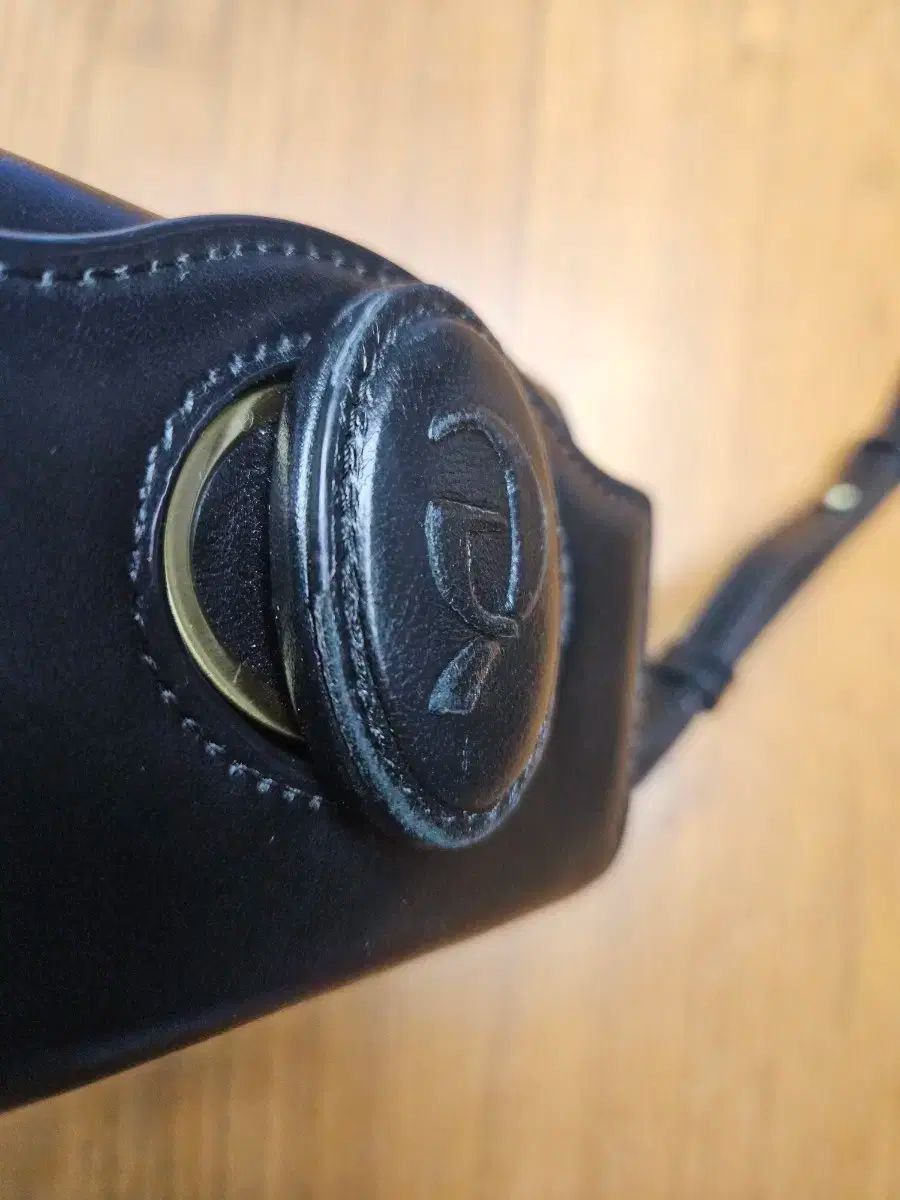 カードバッグ ブラック