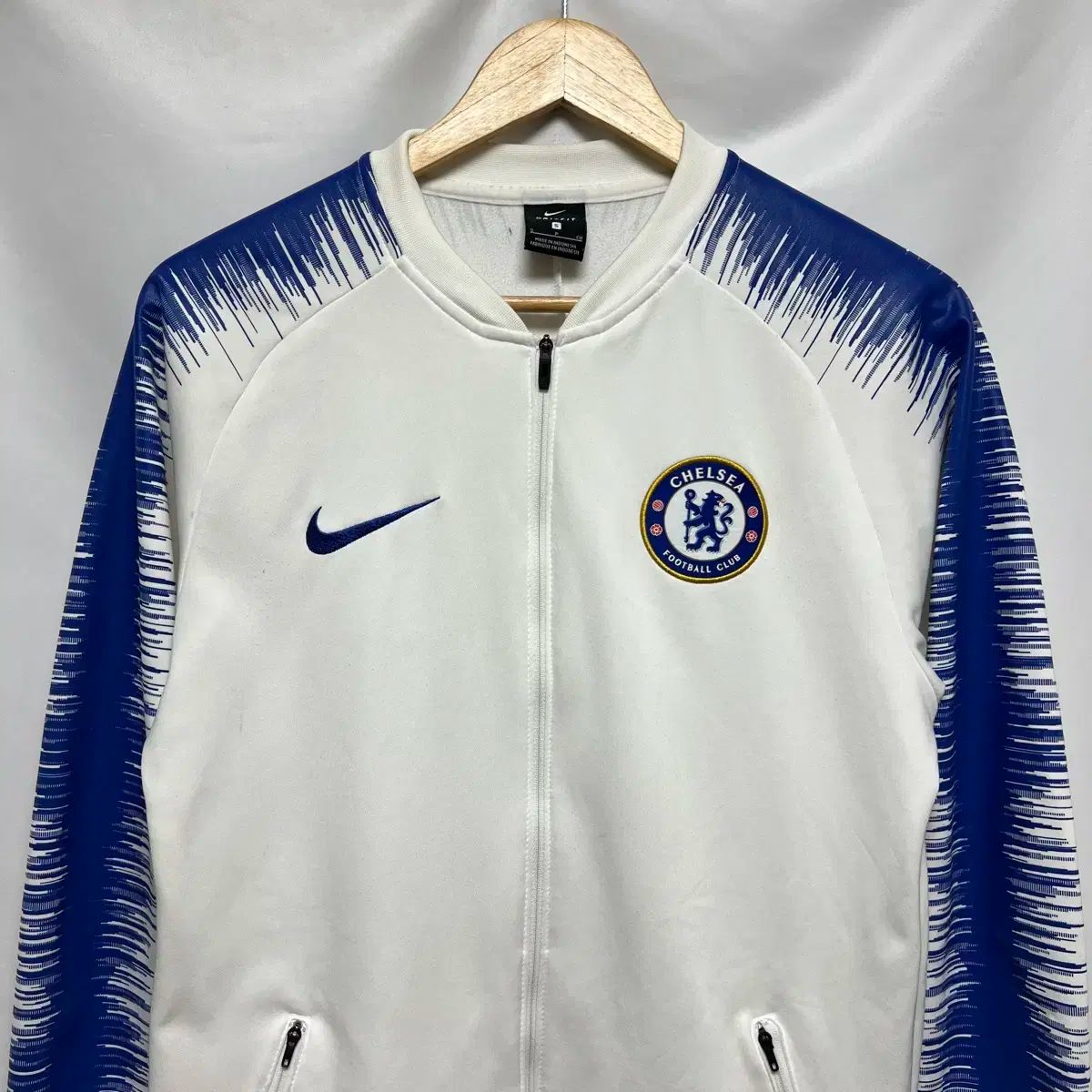 ジャケット ジップアップ