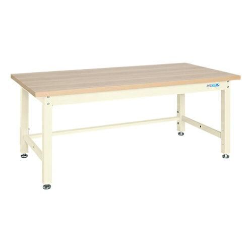 5営業日で発送 サカエ 重量作業台KWタイプ 木目天板 1200×800×740mm KWM-128I 2228614