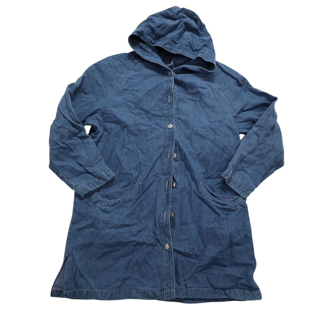 古着卸 コート MIX 4枚セット レディース ファーコート デニム フード ダブルブレスト 古着 NC5780