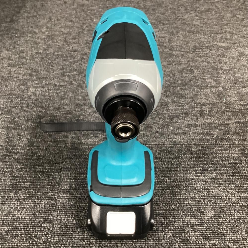 18 V充電式インパクトドライバ