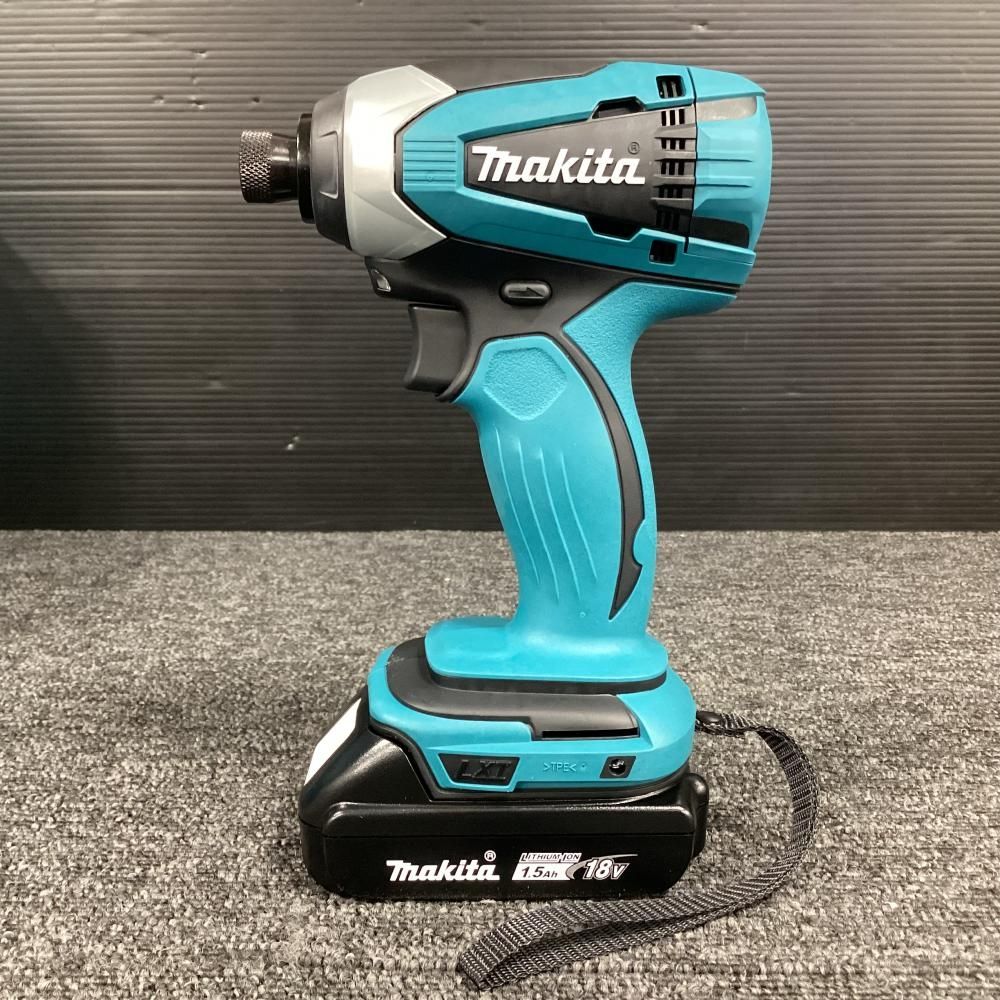 11 16までの マキタ makita TD146DWHX 18V充電式インパクトドライバ 202