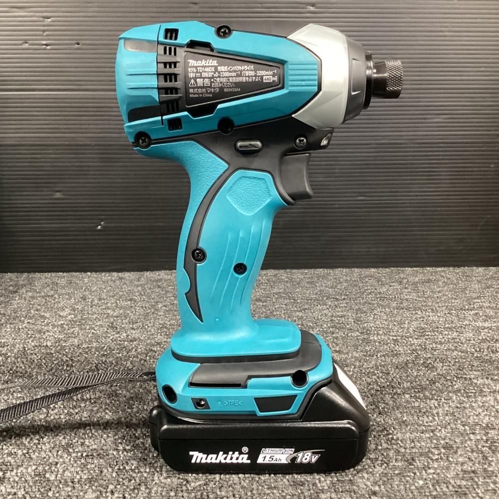  11 16までの マキタ makita 18 V充電式インパクトドライバ 202 電動インパクトドライバー ドリル ドライバー レンチ