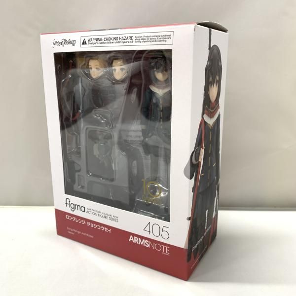 マックスファクトリー figma ロングレンジ ジョシコウセイ ARMS NOTE 台座 15