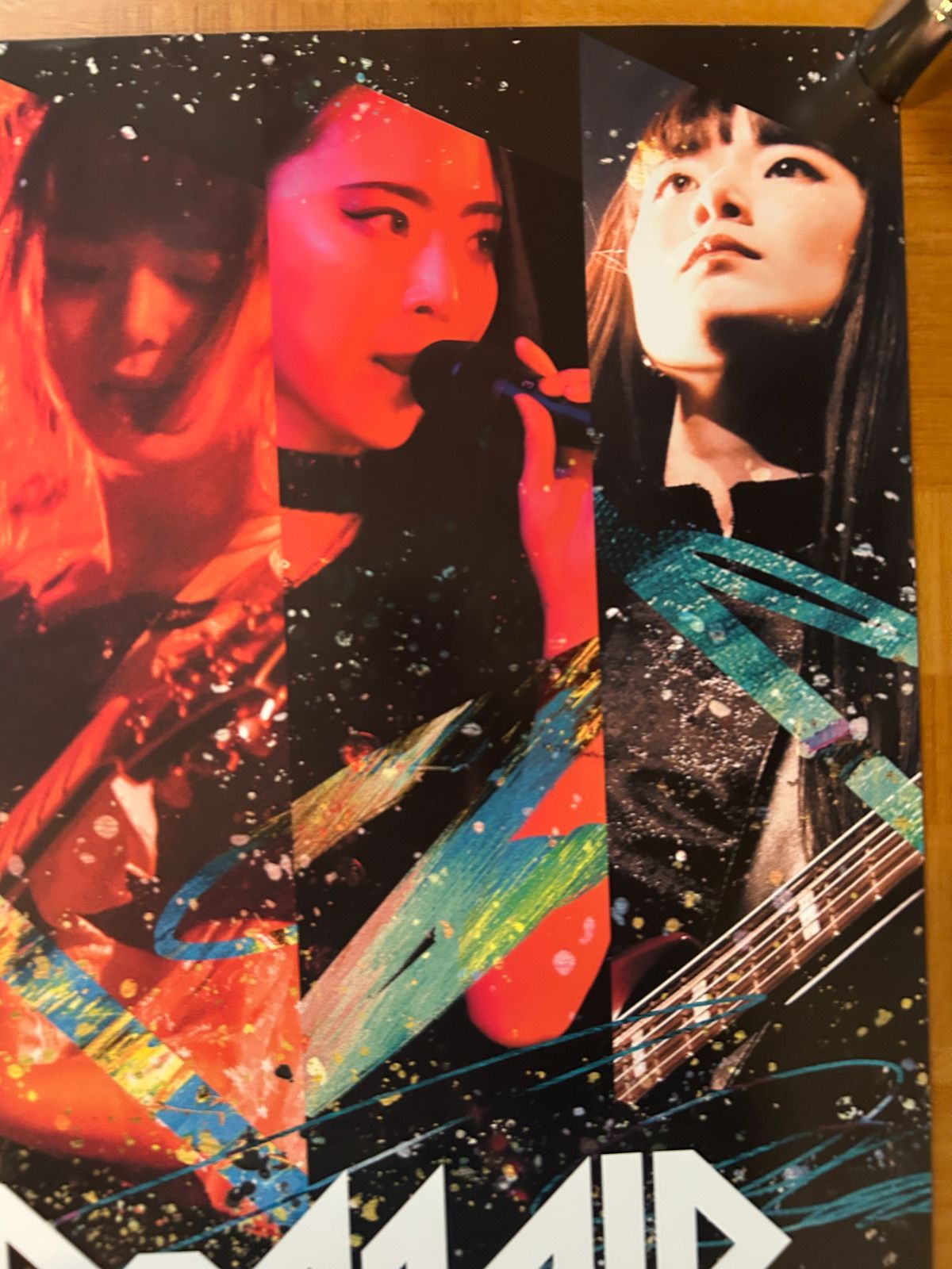 バンド・メイド BAND MAID / PRE US OKYUJI in JAPAN Tour 2022年