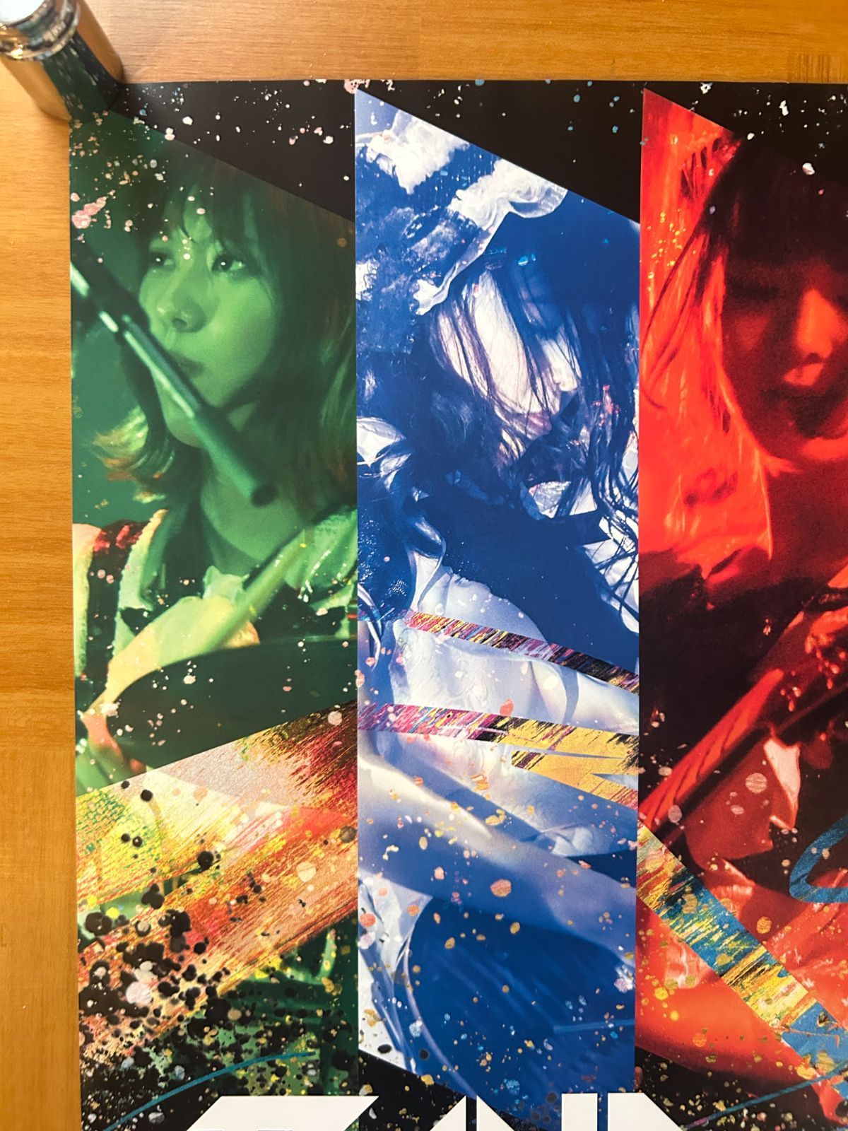 バンド・メイド BAND MAID / PRE US OKYUJI in JAPAN Tour 2022年