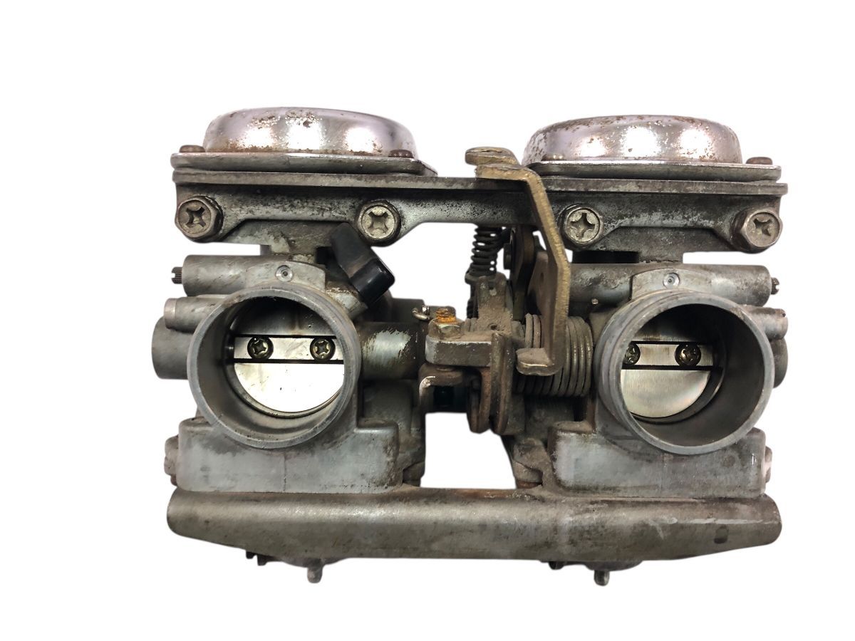 Kawasaki Z 400 LTD KZ H ツイン キャブレター レストア ＯＨベースにも 2791 M 7380