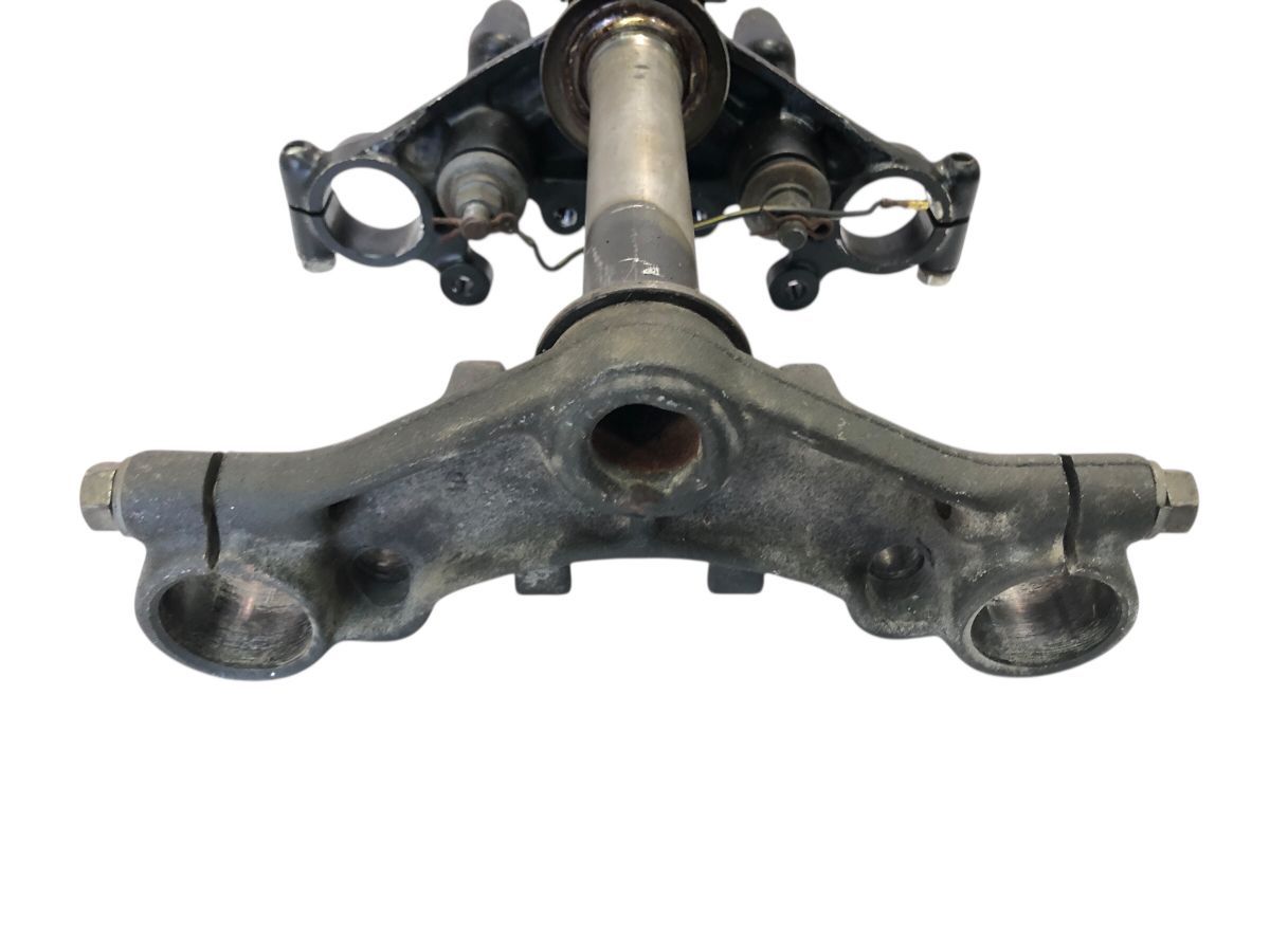 Kawasaki Z400LTD KZ400H ツイン ステム トップブリッジ 33φ レストア