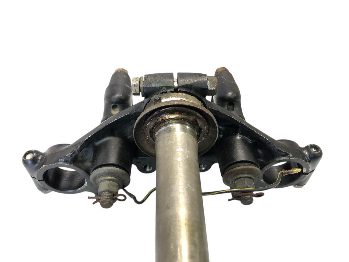 Kawasaki Z400LTD KZ400H ツイン ステム トップブリッジ 33φ レストア