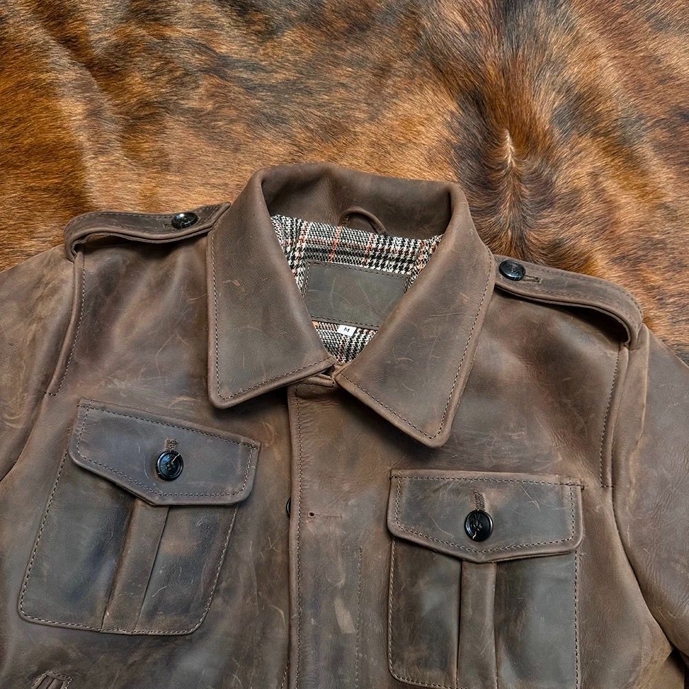 2.0mm クレイジーホースレザー