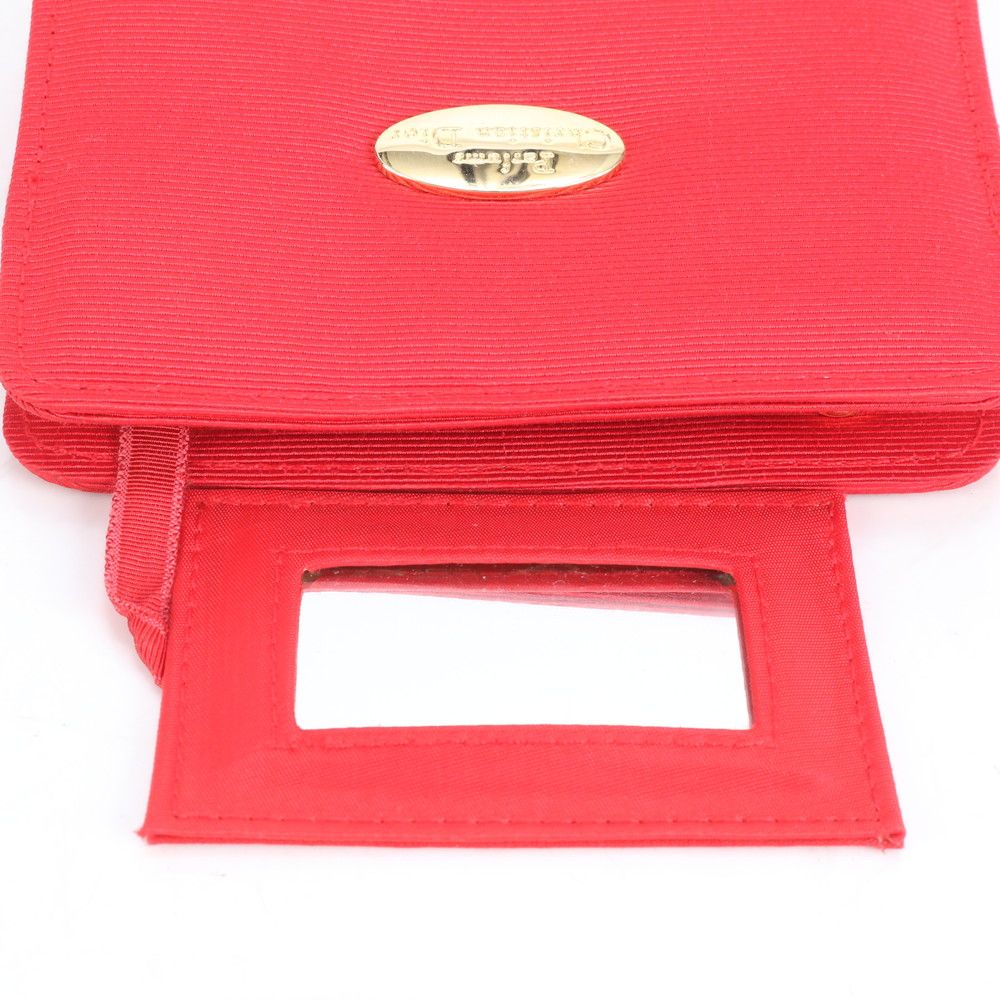  クリスチャンディオール ポーチ メイク 小物入れ クラッチ バッグ レディース EEE CZ 2-3 ポーチ バッグ