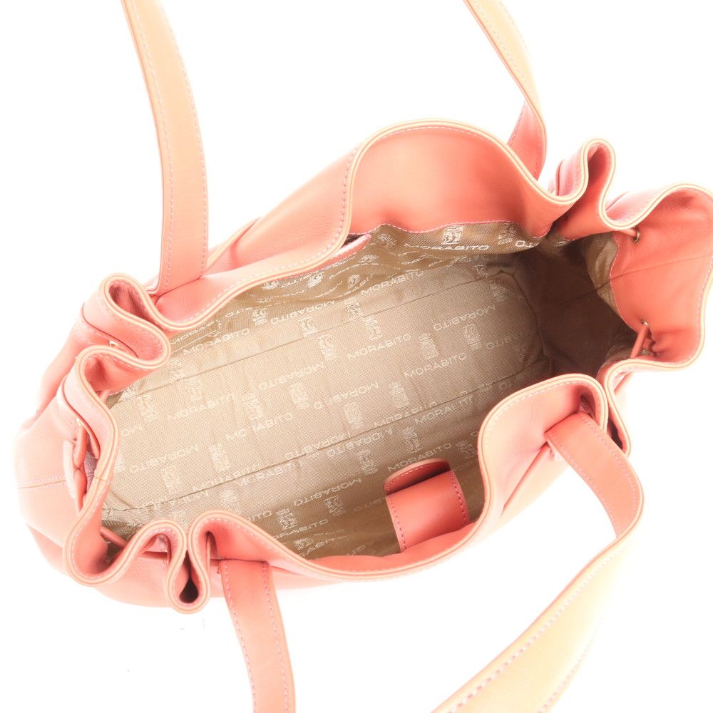  モラビト レザー トート バッグ 肩掛け ショルダー ハンド ゴールド 金具 レディース CEE CZ 4-2 トートバッグ バッグ