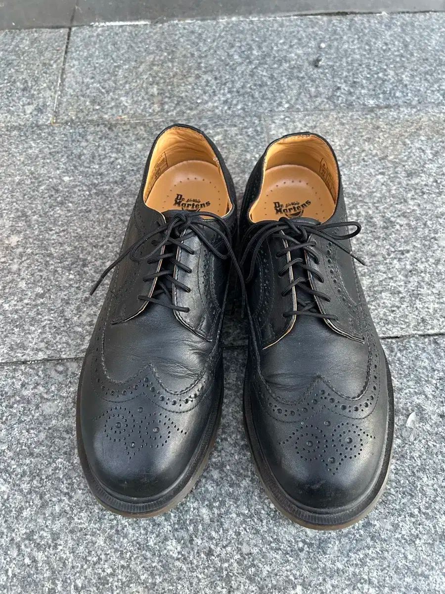 MARTENS ウイングチップ280