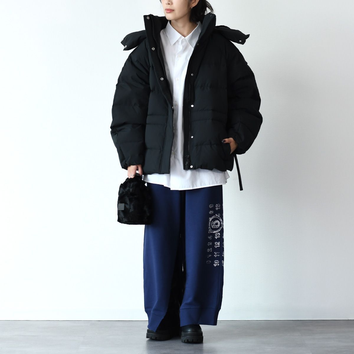 MM6 MAISON MARGIELA エムエムシックス メゾン マルジェラ パンツ
