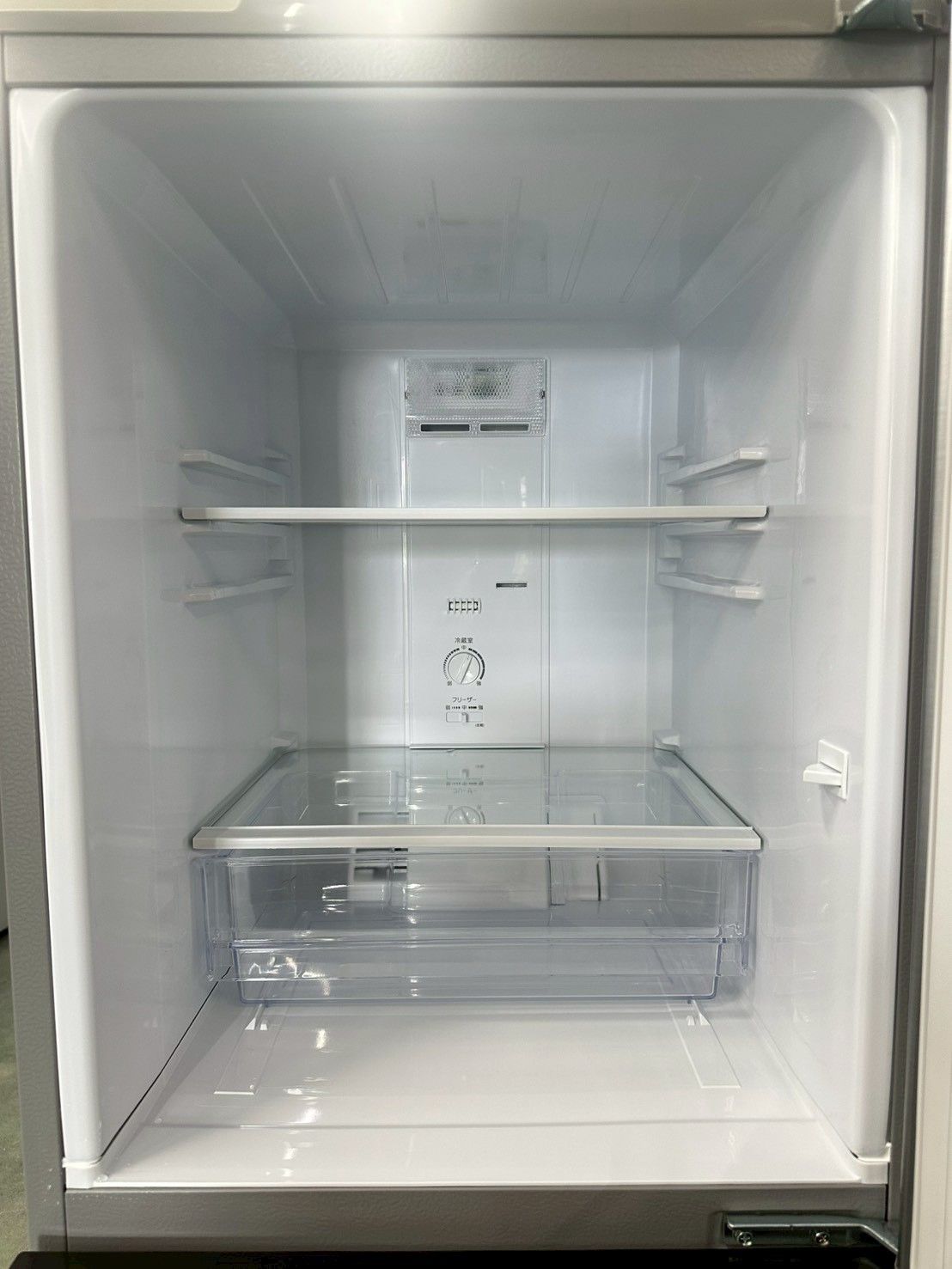 大阪送料無料★3か月保障付き★2022年★AQR-J13M(S)★SR-224 大阪送料無料☆3か月保障付き☆冷蔵庫☆アクア☆2ドア