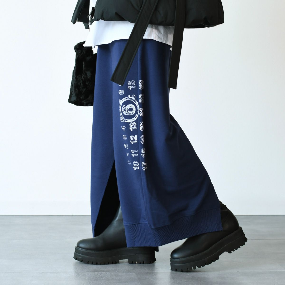 MM6 MAISON MARGIELA エムエムシックス メゾン マルジェラ パンツ