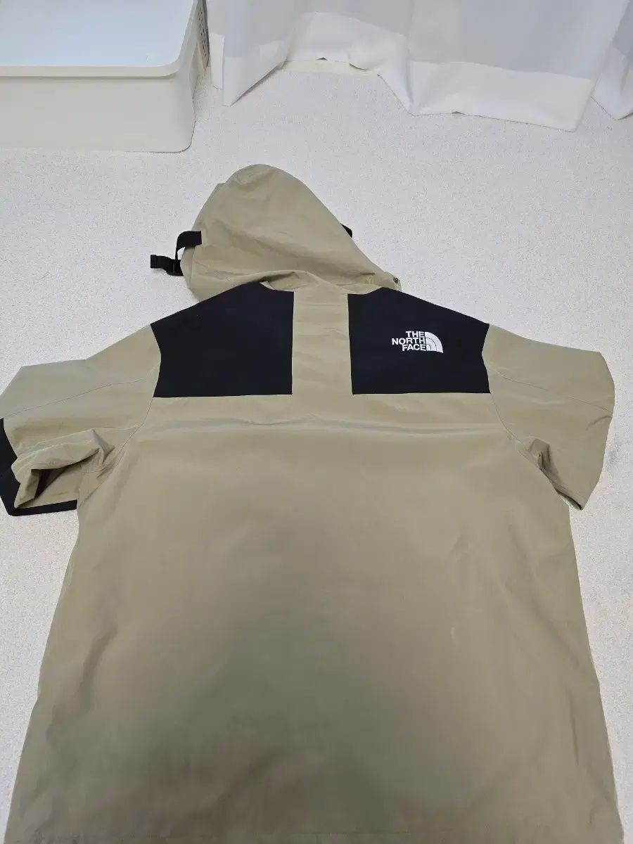 ジャケット ベージュ