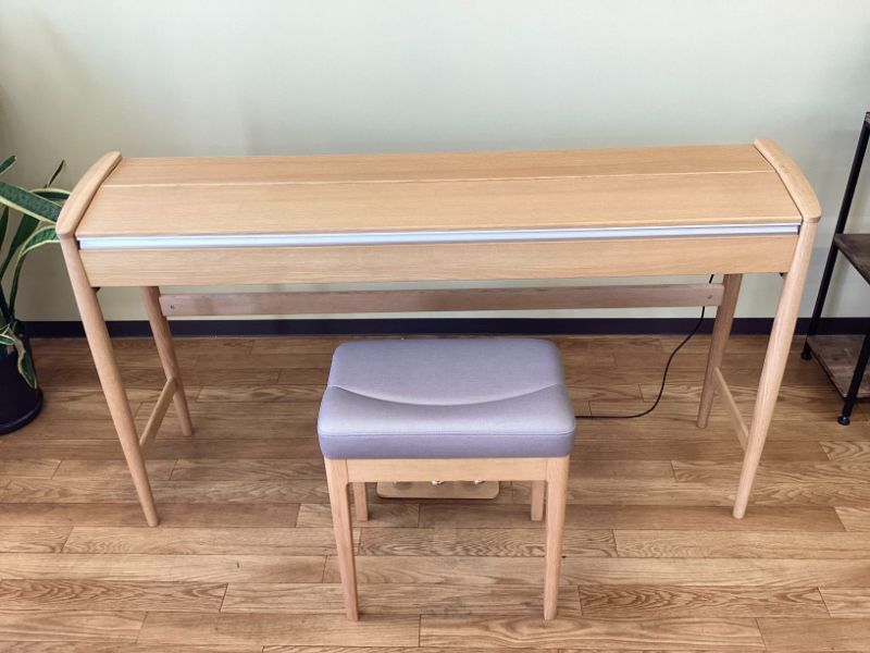 ピュアオーク仕上げ 2017年製