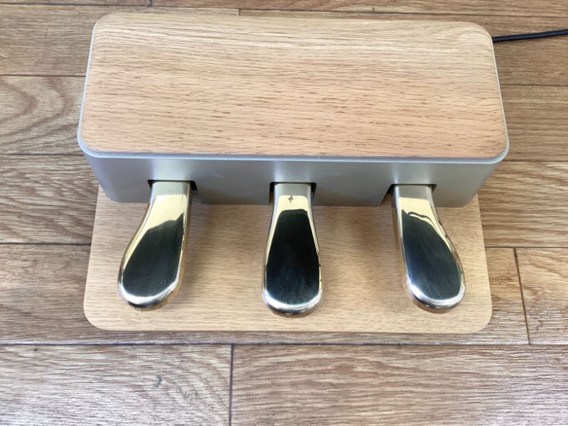 ピュアオーク仕上げ