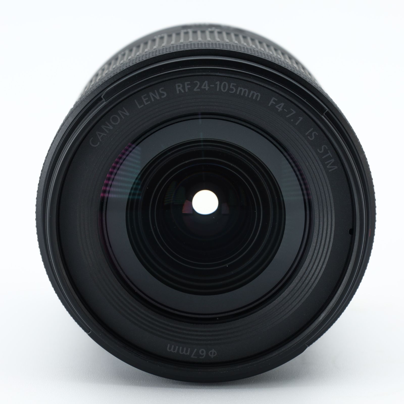 Canon キヤノン RF24-105mm F4-7.1 IS STM _GP00011085