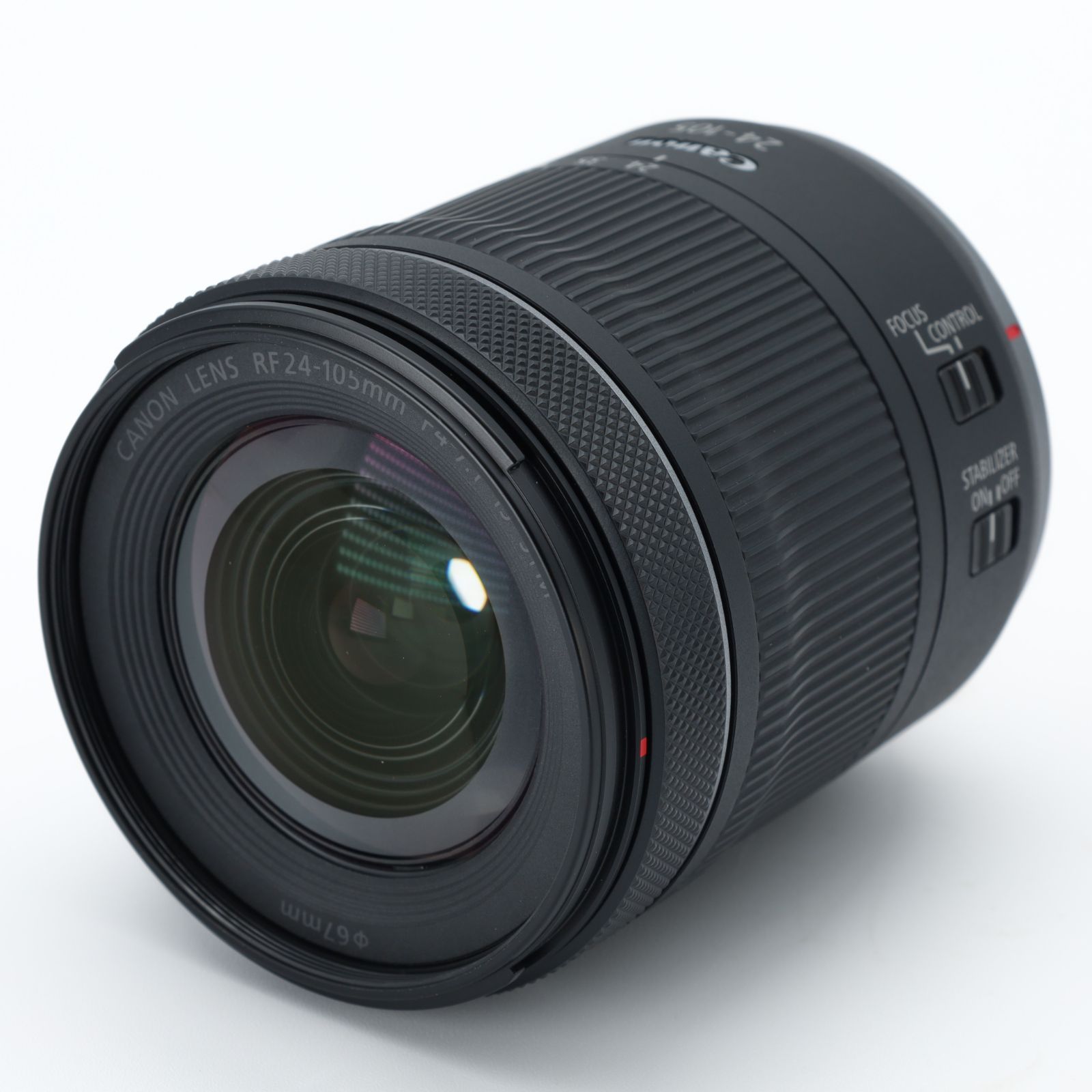 Canon キヤノン RF24-105mm F4-7.1 IS STM _GP00011085