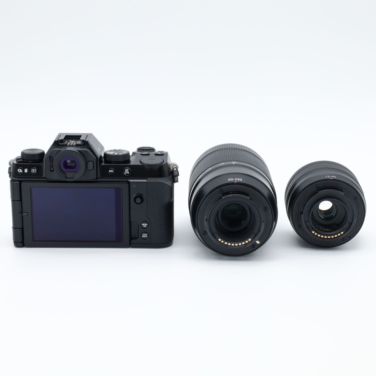 FUJIFILM（富士フイルム） X-S10 ダブルズームレンズキット