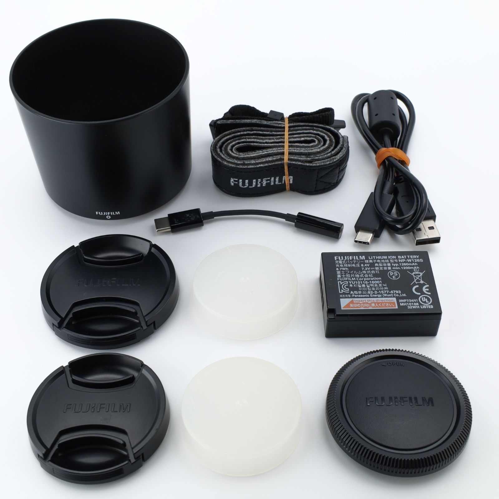 FUJIFILM（富士フイルム） X-S10 ダブルズームレンズキット