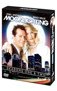 DVD こちらブルームーン探偵社 シーズン1-2