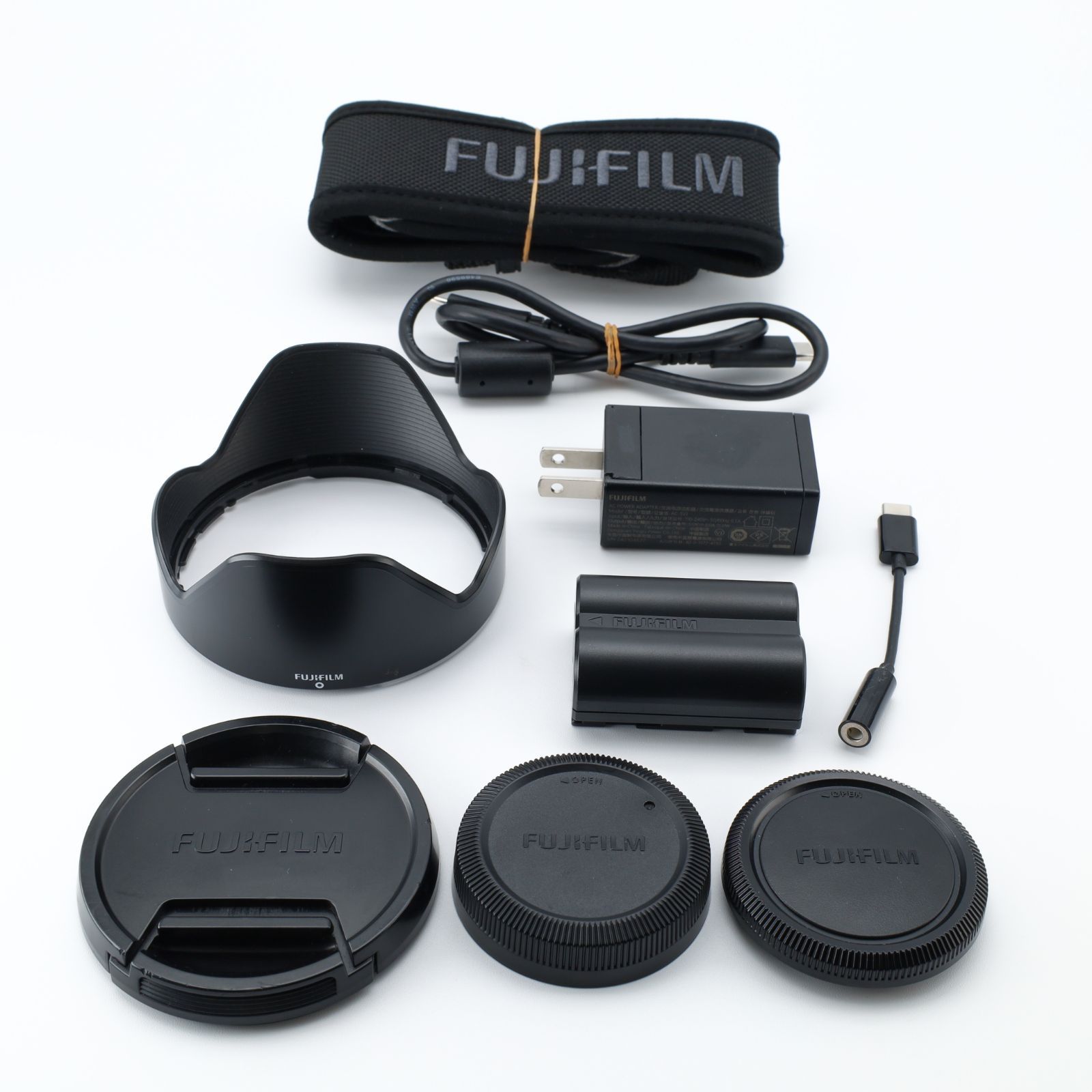  富士フイルム X T 4 レンズキット ブラック _ ミラーレス一眼 デジタルカメラ