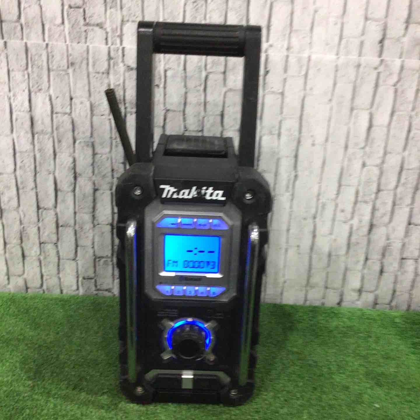 マキタ makita コードレスラジオ MR108B 川口店