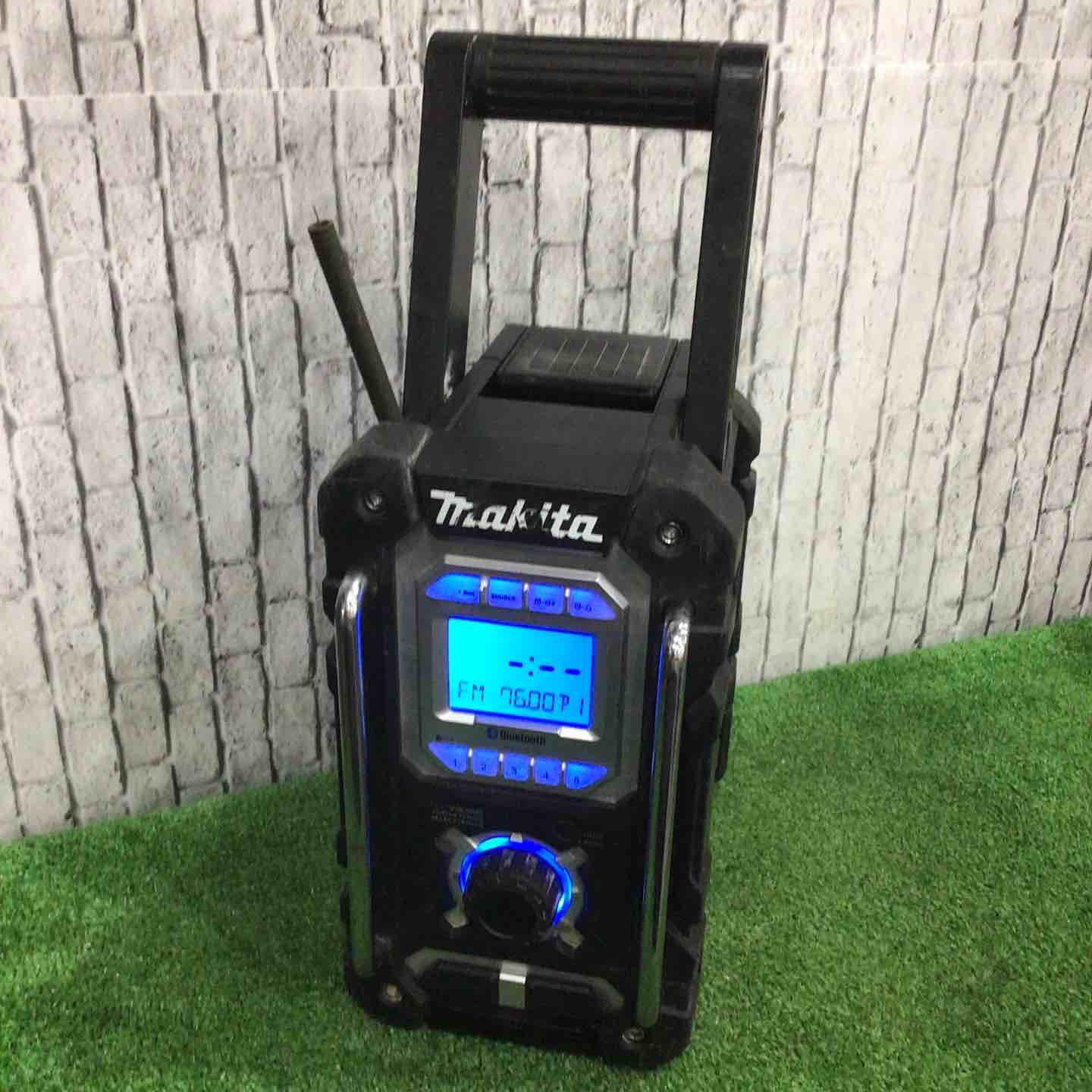 マキタ makita コードレスラジオ MR108B 川口店