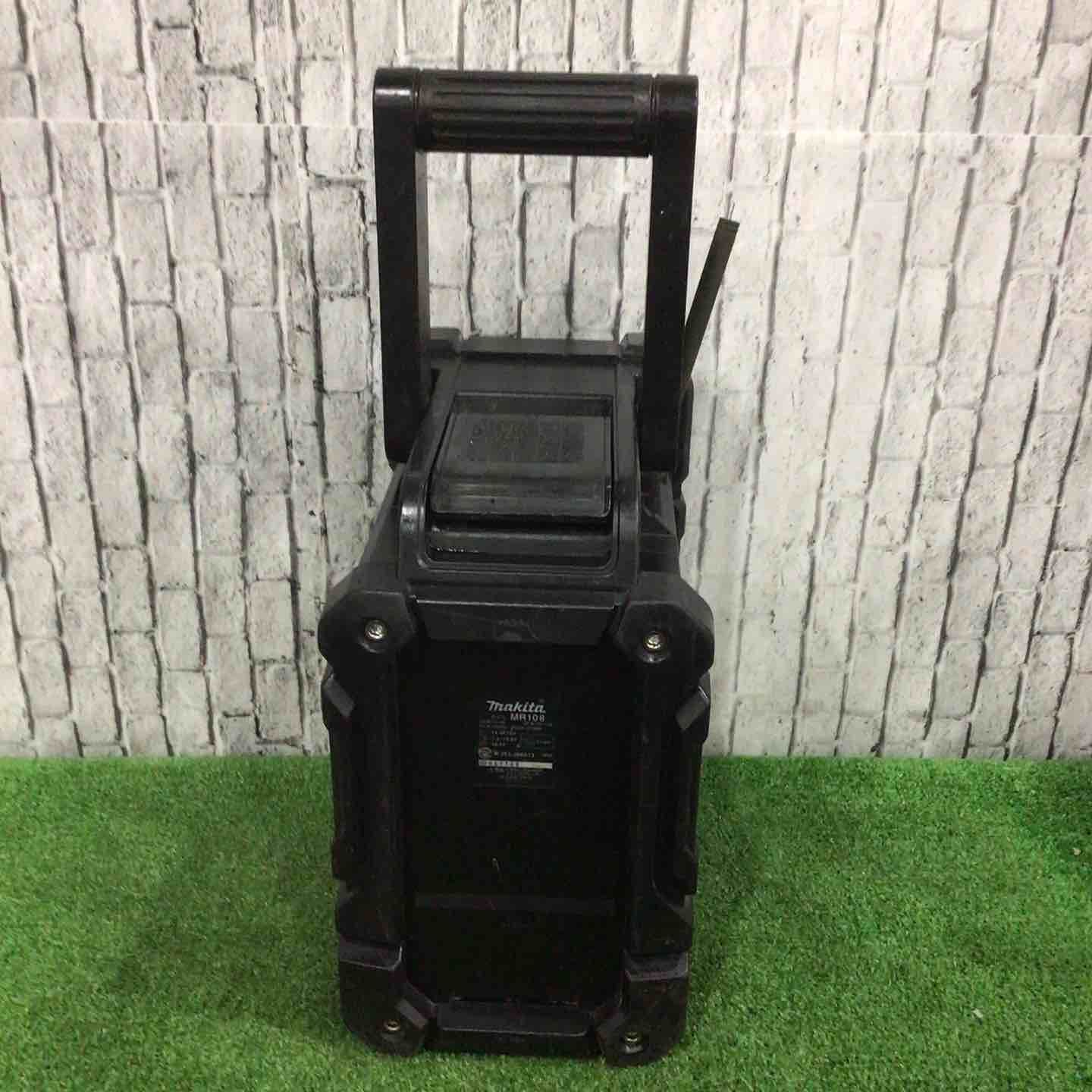 ☆マキタ(makita) コードレスラジオ MR108B【川口店】 - メルカリ