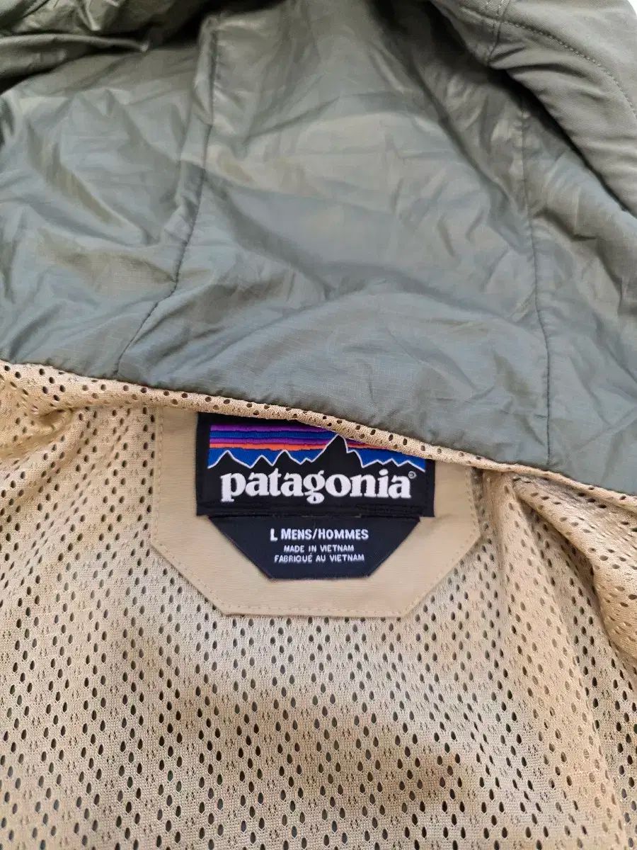 WHO ウィンドブレーカー