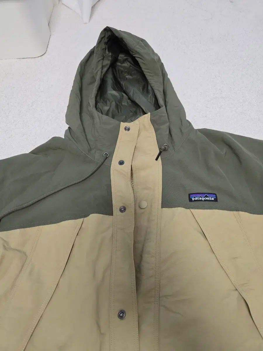 パタゴニア ツートン WHO ウィンドブレーカー ジャケット large 105