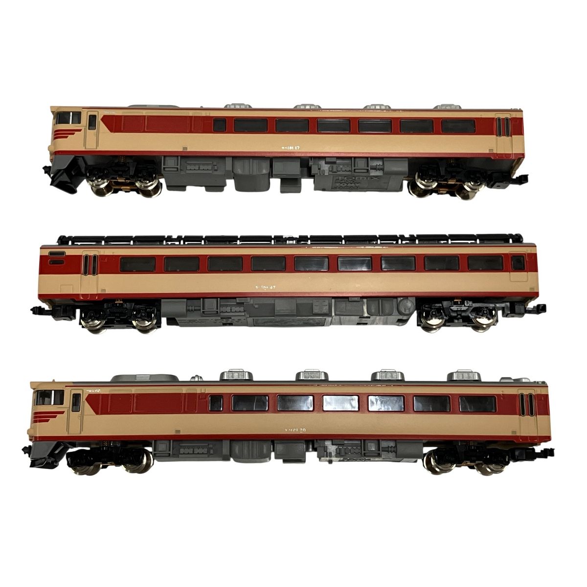 TOMIX 92723 国鉄 キハ181系 特急 ディーゼルカー 基本 6両 セット