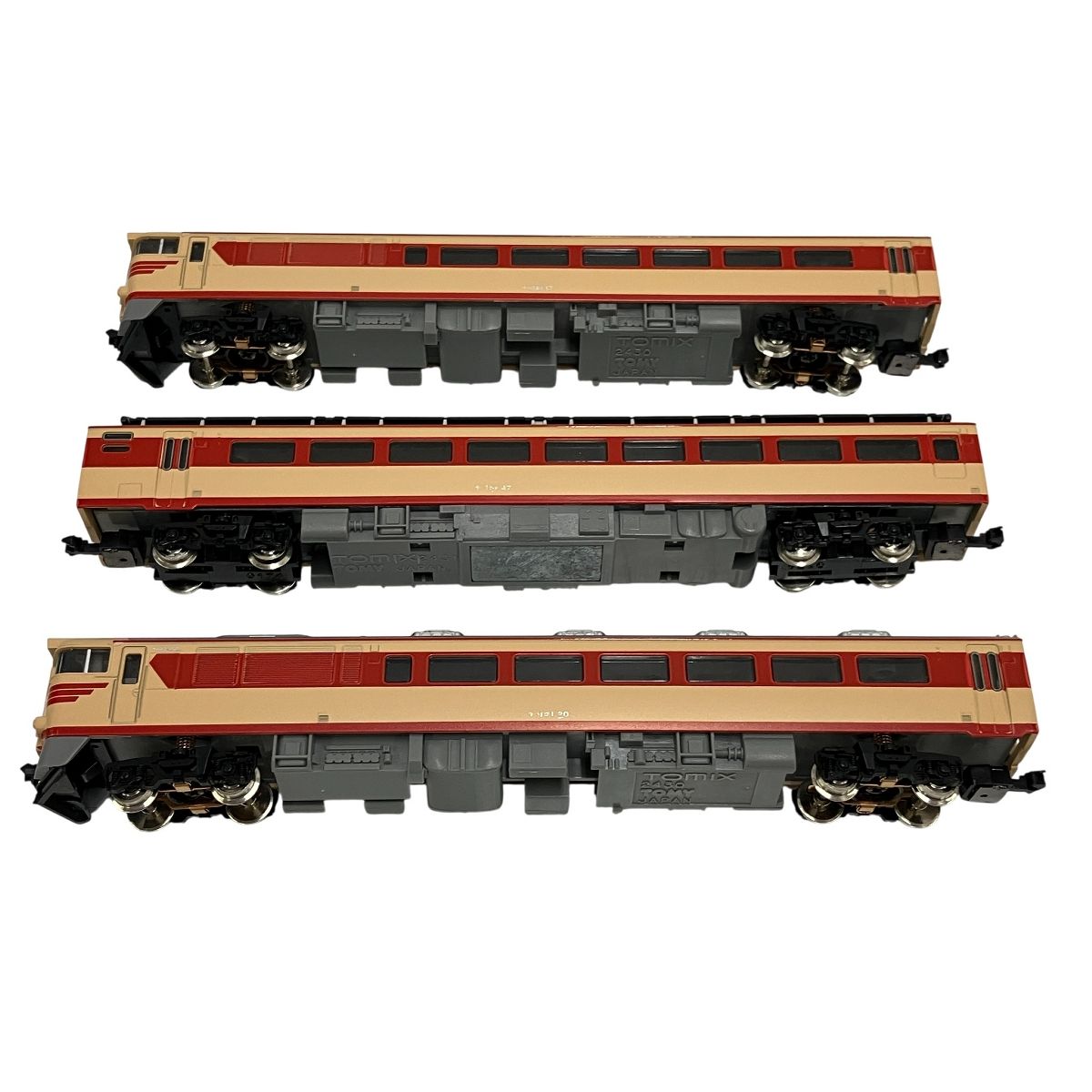 トミックス キハ181系 Nゲージ 鉄道模型 6両セット