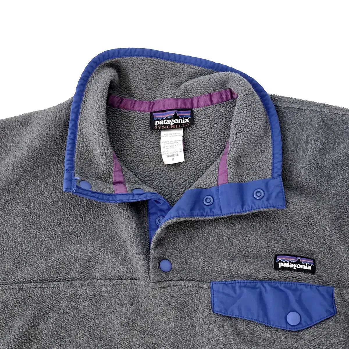 Synchilla シンチラ