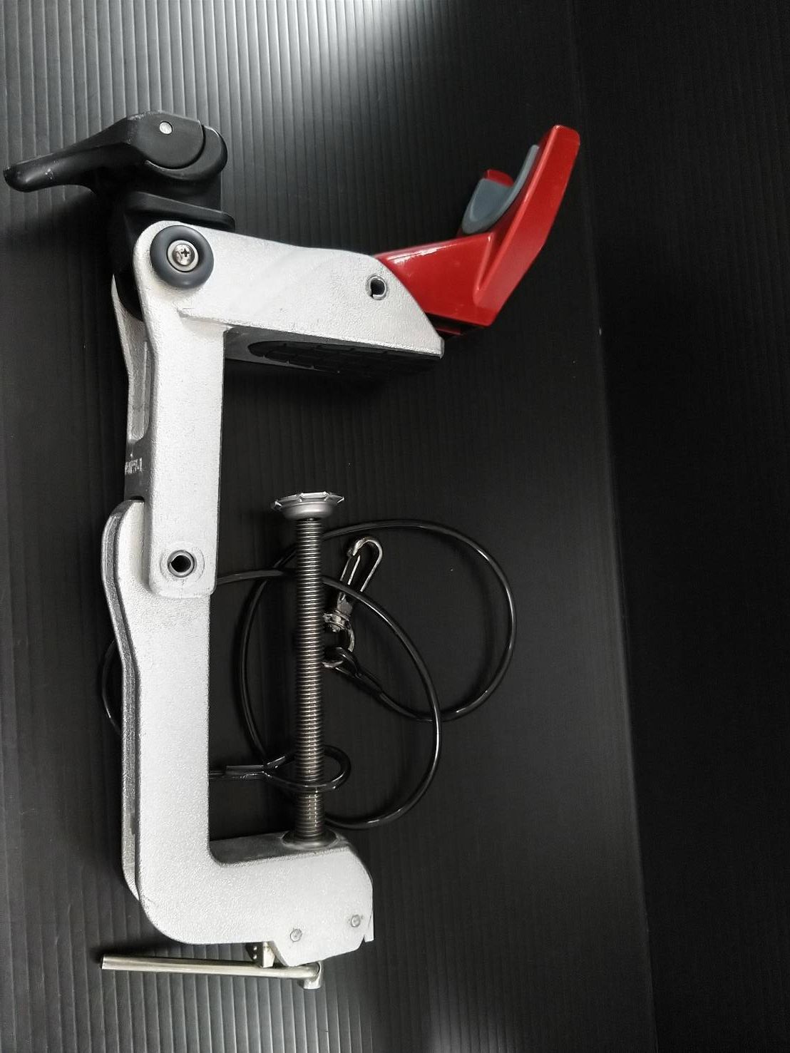 釣り ロッドホルダー