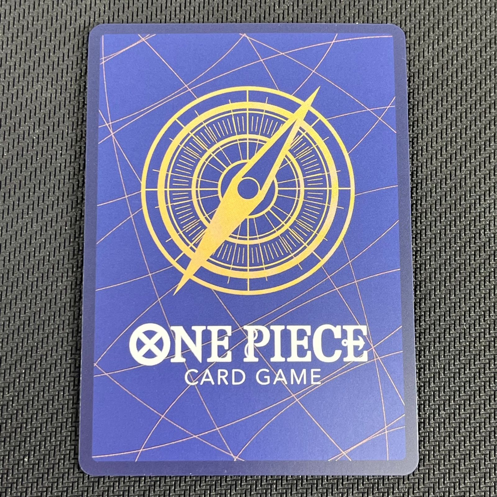 ワンピカード サンジ コミックパラレル コミパラ OP06-119 双璧の覇者