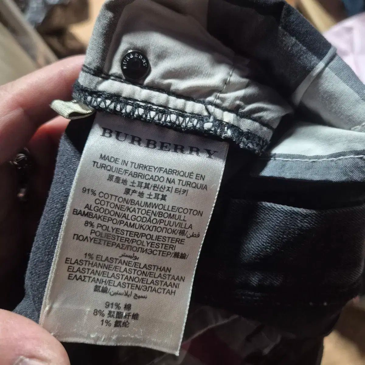 レディース バーバリー