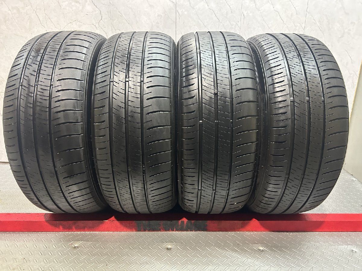 中古 225/55R17 クーパー ZEON C7 2023年製 4本セットCOOPERクーパー 