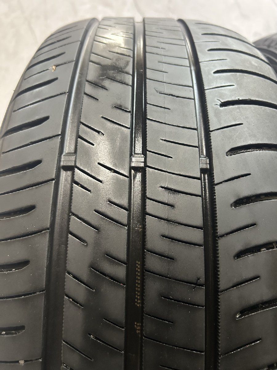 DUNLOP ENASAVE RV 505 225 50 R 18 18インチ 夏タイヤ 4本 23年製 バリ溝 レクサスUX オデッセイ C HR エスティマ ヴェゼル等 MTH 897