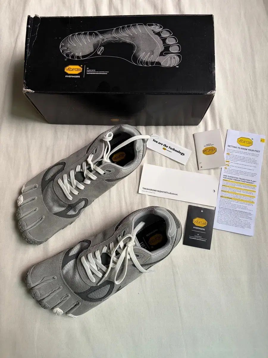 タカヒロミヤシタ ザ ソロイスト x スイコック ニン RUN ソール FIVE