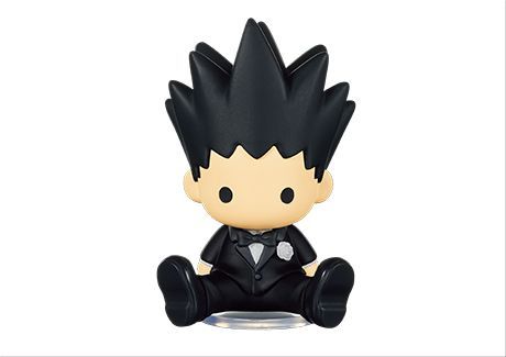 HUNTER×HUNTER Petadoll ヨークシン編 6個入りBOX リーメント 送料無料