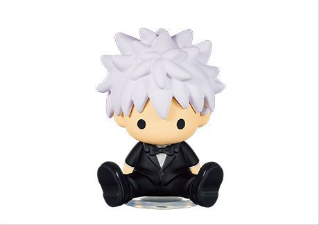 HUNTER×HUNTER Petadoll ヨークシン編 6個入りBOX リーメント 送料無料
