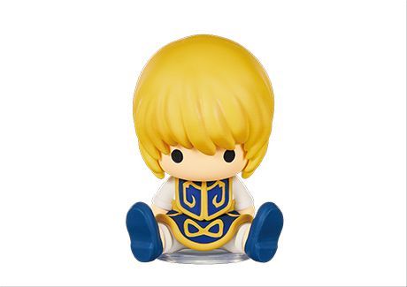 HUNTER×HUNTER Petadoll ヨークシン編 6個入りBOX リーメント 送料無料
