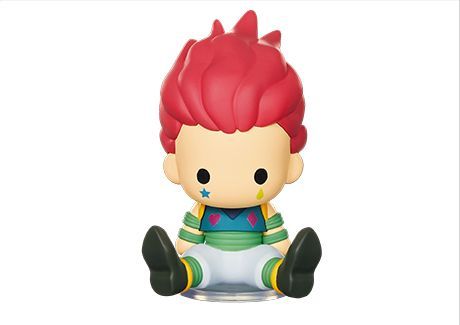 HUNTER×HUNTER Petadoll ヨークシン編 6個入りBOX リーメント 送料無料