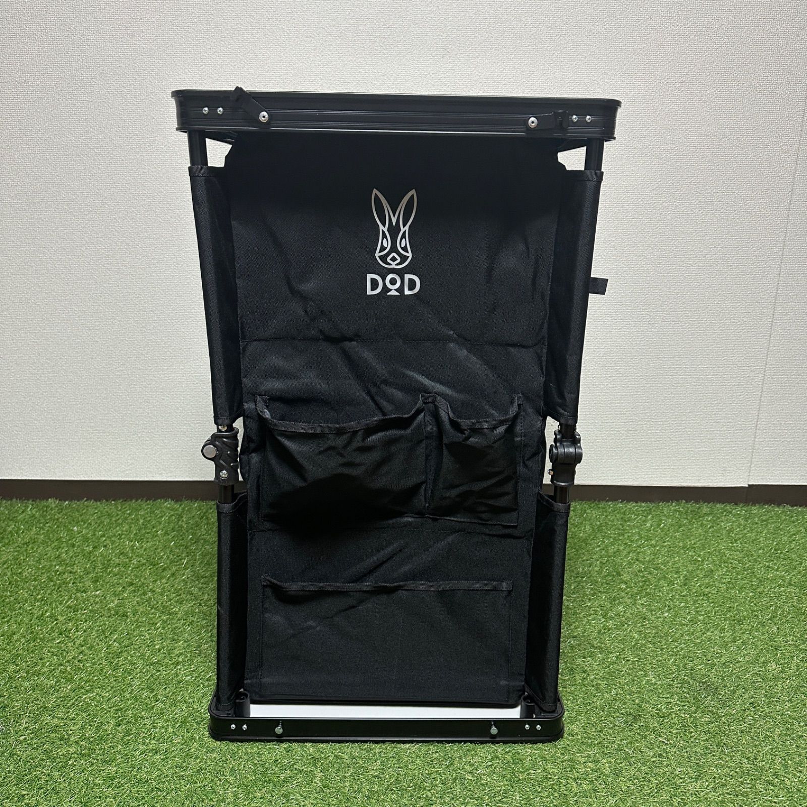 DOD MULTI KITCHEN TABLE BK ディーオーディー マルチキッチンテーブル ブラック キャンプ アウトドア テーブル キッチン