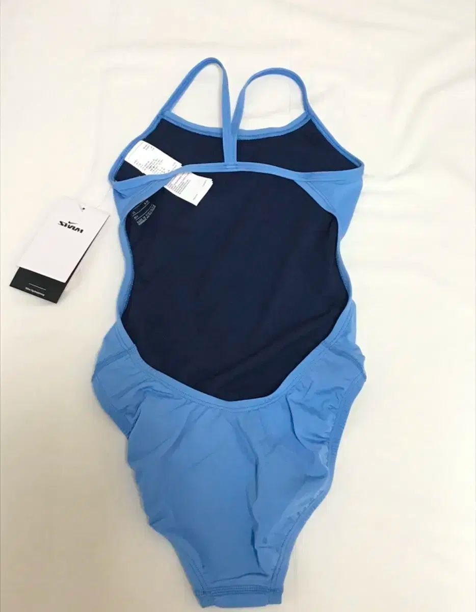  ナイキ Swim メタリック スウッシュ ユニバーシティブルー 26 その他 水着 ラッシュガード