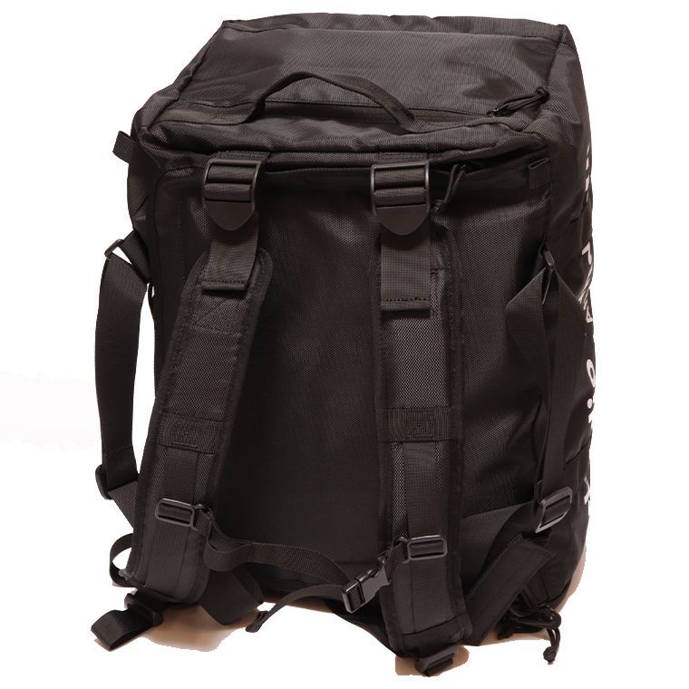 SOCCERJUNKY サッカージャンキー CP25D52 サークルロゴ2WAYダッフル